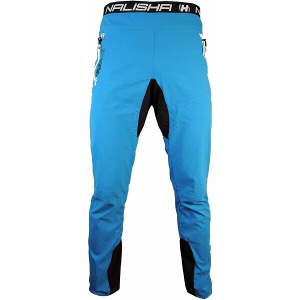 HAVEN NALISHA LONG Unisex kalhoty, modrá, velikost