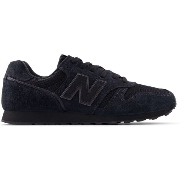 New Balance M373253 Pánské volnočasové boty, černá, velikost 45.5