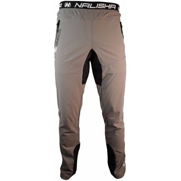 HAVEN NALISHA LONG Unisex kalhoty, šedá, velikost