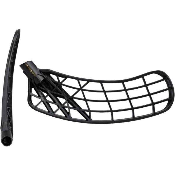 Salming TRIDENT BLADE TOUCH X Florbalová čepel, černá, velikost