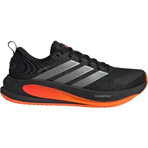 adidas SUPERNOVA EASE 2 M Pánská běžecká obuv, černá, velikost 42 2/3
