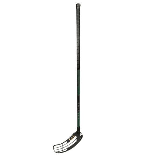 Salming NOVALITE QUEST1 F27 Florbalová hůl, černá, velikost
