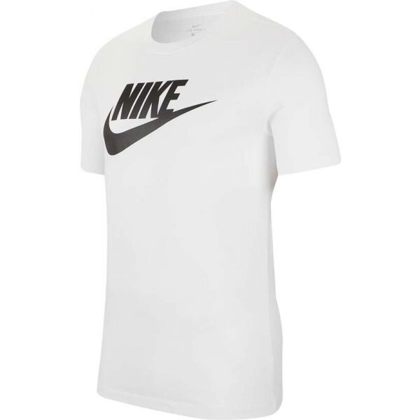 Nike SPORTSWEAR TEE ICON FUTURA Pánské tričko, bílá, velikost