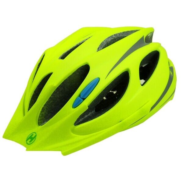 HAVEN ERGON ECO Helma na kolo, reflexní neon, velikost