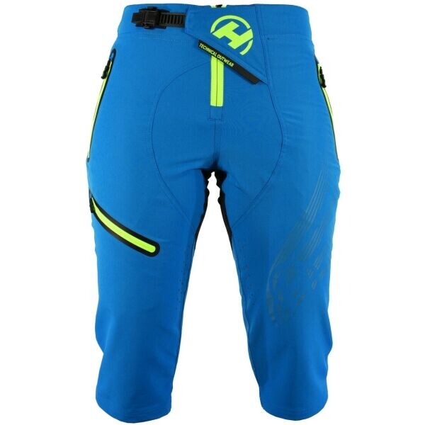 HAVEN ENERGY THREEQ Dámské kraťasy, modrá, velikost