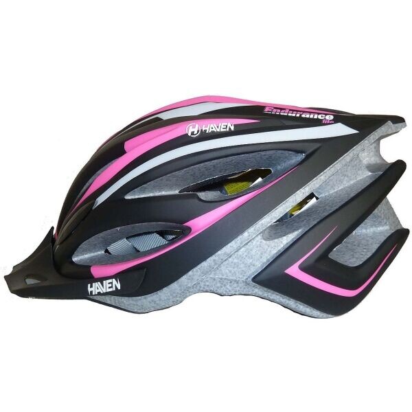 HAVEN ENDURANCE LITE Helma na kolo, černá, velikost