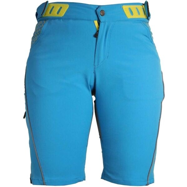 HAVEN SINGLETRAIL WMS Dámské kraťasy, modrá, velikost