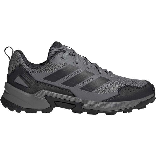 adidas TERREX EASTRAIL 3 Pánská outdoorová obuv, šedá, velikost 46 2/3