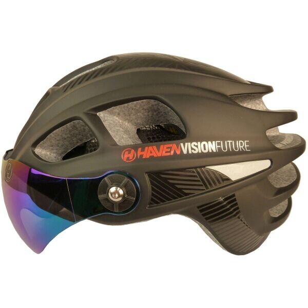 HAVEN VISION FUTURE LIGHT Helma na kolo, černá, velikost