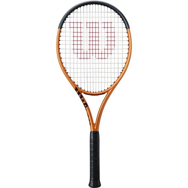 Wilson BURN 100S V6.0 Tenisová raketa, oranžová, velikost L4