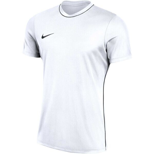 Nike DRI-FIT PARK JERSEY Pánské sportovní triko, bílá, velikost