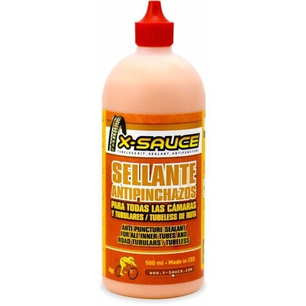 X-SAUCE RED SEALANT 500 ML Tmel pro dušové systémy, dummy, velikost