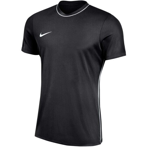 Nike DRI-FIT PARK JERSEY Pánské sportovní triko, černá, velikost