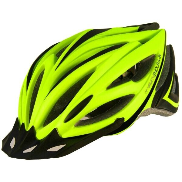HAVEN ENDURA-IN Helma na kolo, reflexní neon, velikost