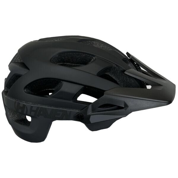 HAVEN CROSSMAG Helma na kolo, černá, velikost