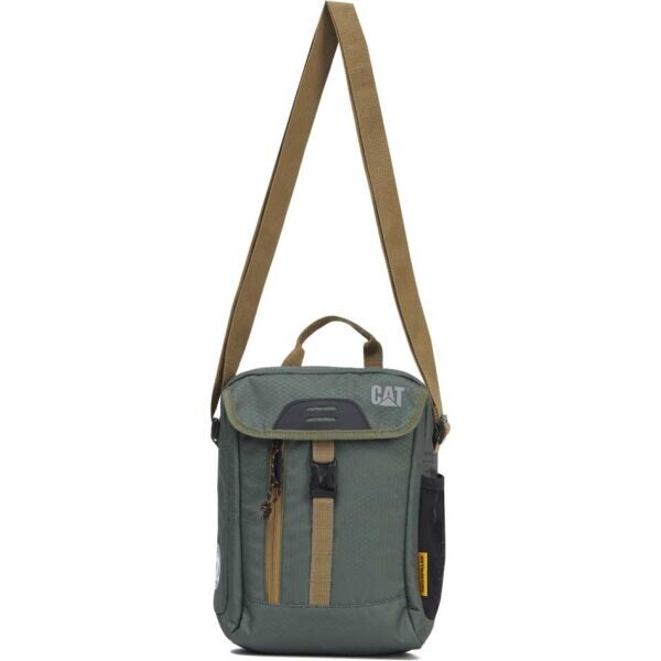 CATERPILLAR URBAN MOUNTAINEER KILIMANJARO Crossbody taška, khaki, velikost