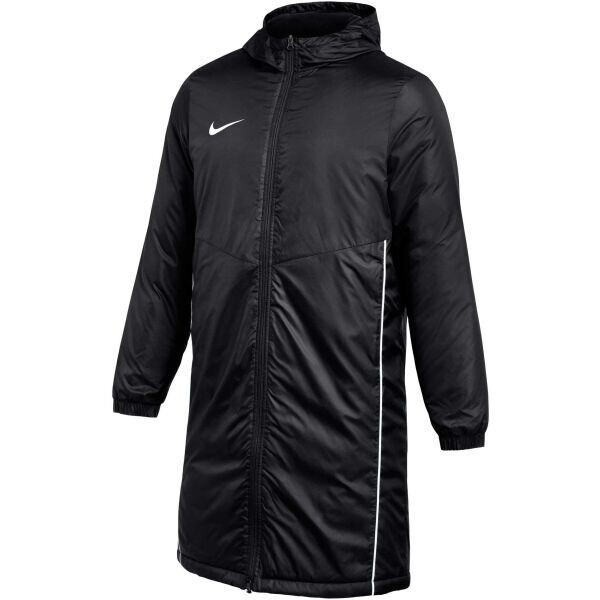 Nike THERMA-FIT PARK WINTER JACKET Pánská bunda, černá, velikost