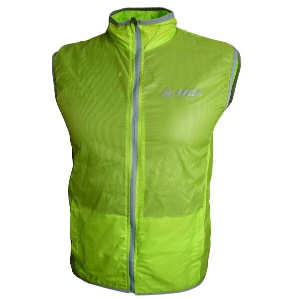 HAVEN FEATHERLITE BREATH Vesta, světle zelená, velikost