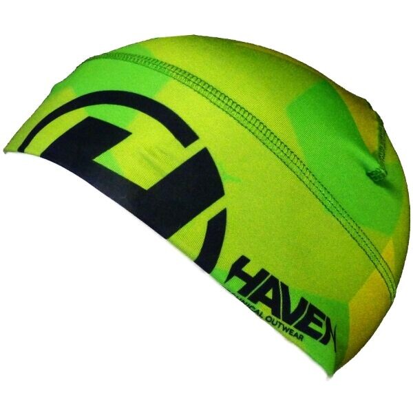 HAVEN PURE NORDIC NEO Zimní a přechodová čepice, reflexní neon, velikost
