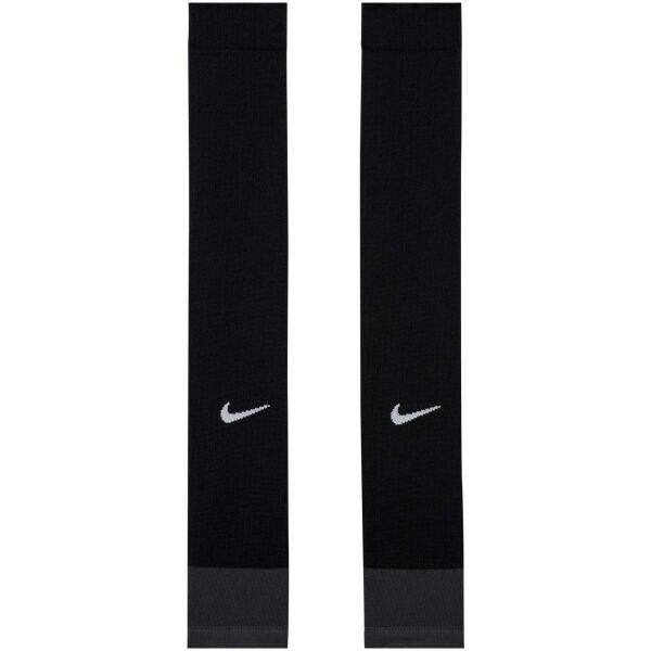 Nike TSRIKE DRI-FIT Fotbalové návleky, černá, velikost