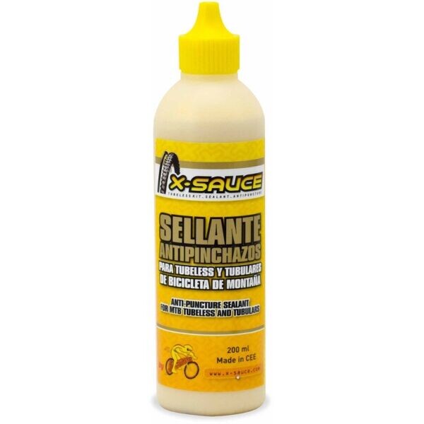 X-SAUCE YELLOW SEALANT 200 ML Tmel pro bezdušové systémy, dummy, velikost