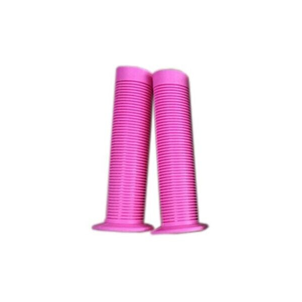 HAVEN WAVE BMX Silikonové BMX gripy, růžová, velikost