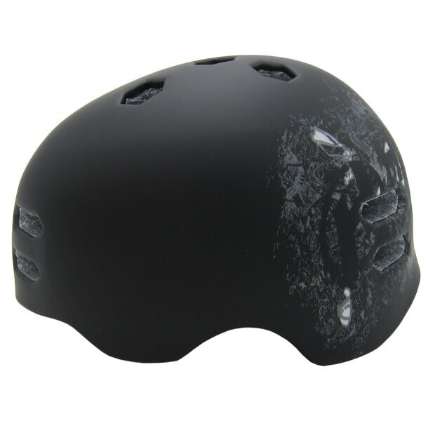 HAVEN HERO LITE II Dětská helma na kolo, černá, velikost