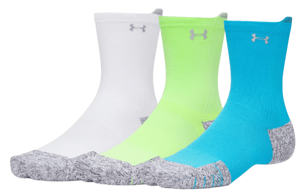 Ponožky Under Armour Under Armour Velociti Run Cush 3p Crew Socks