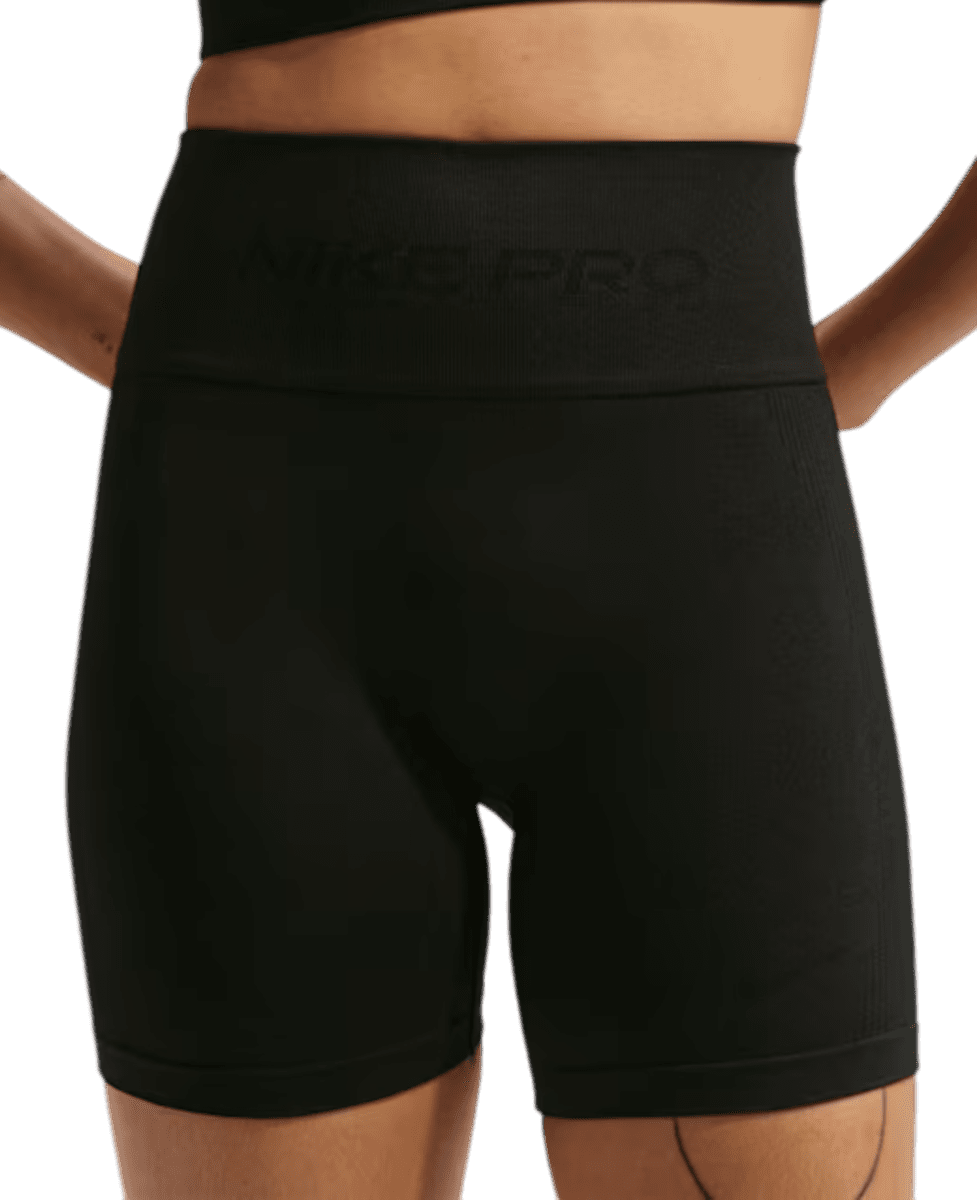 Šortky Nike Pro Seamless High Rise 5inch