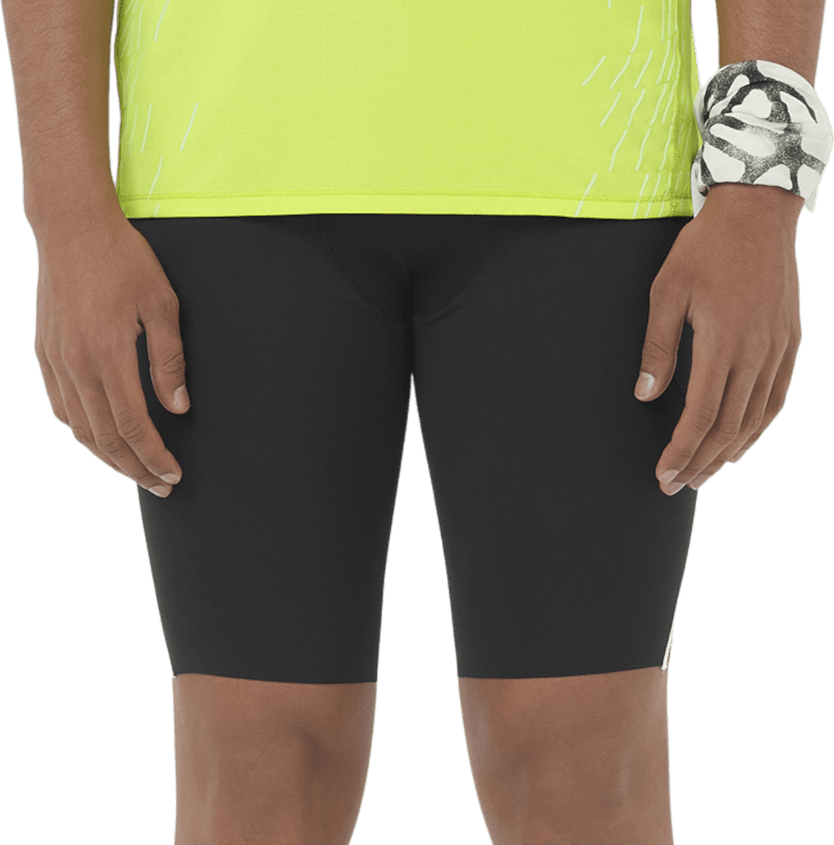 Šortky Salomon SENSE STOW SHORT TIGHTS 9