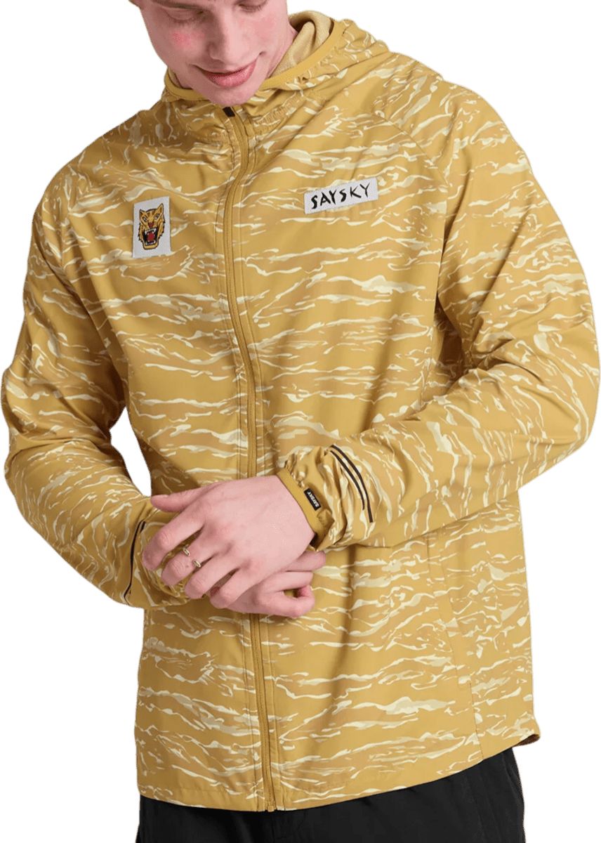 Bunda s kapucí Saysky Tiger Pace Jacket