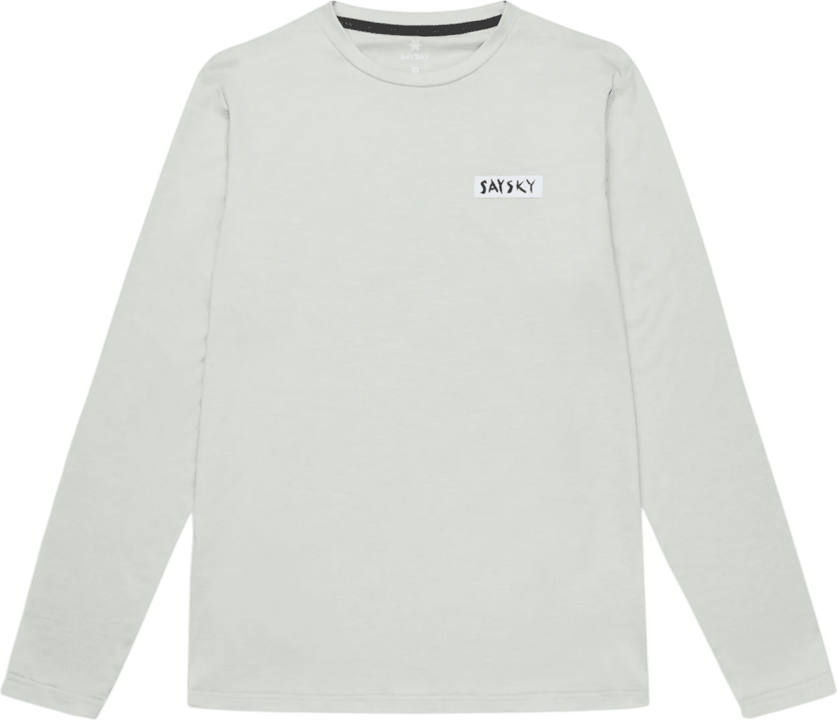 Triko s dlouhým rukávem Saysky Tiger Pace Long Sleeve