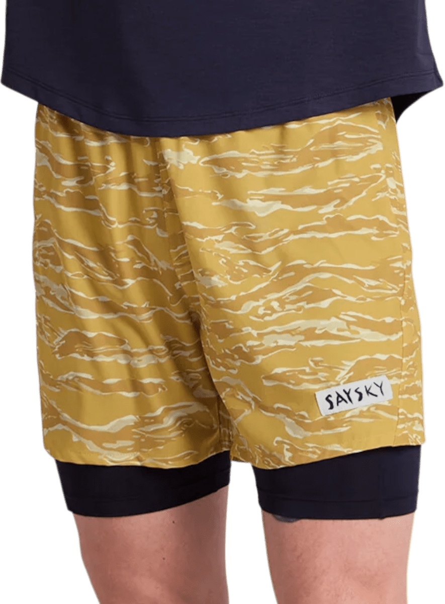 Šortky Saysky Tiger Pace 2 in 1 Shorts 5''