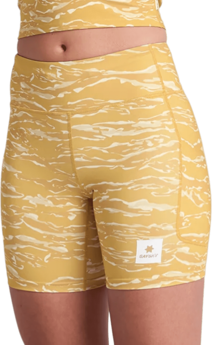Šortky Saysky W Tiger Combat+ Short Tights 7