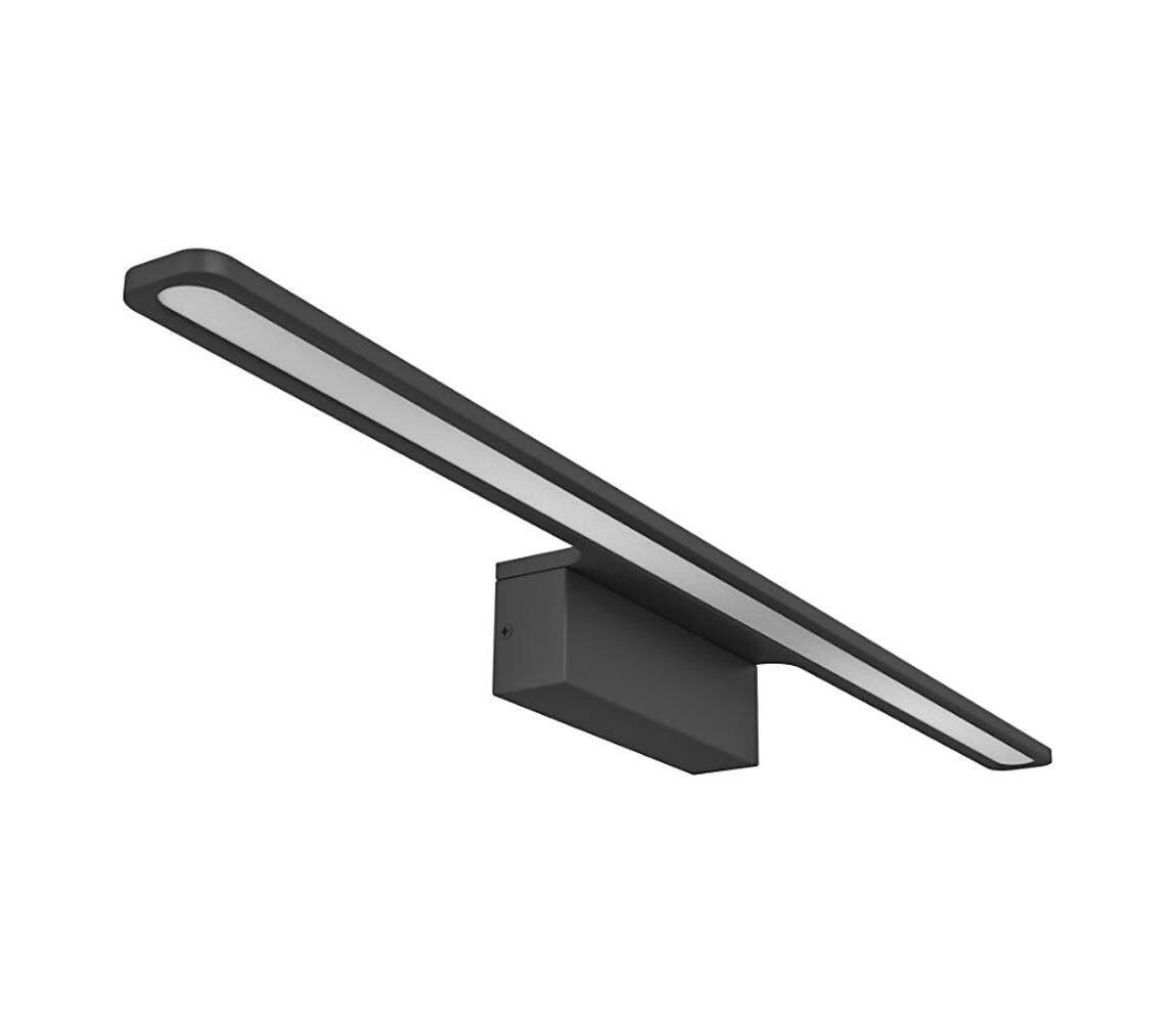 Open Design OR86133 - LED Osvětlení zrcadla LUCE LED/11W/230V 61,5 cm IP44 černá OR86133