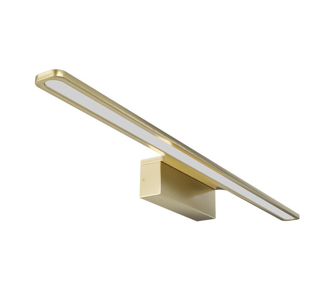 Open Design OR86119 - LED Osvětlení zrcadla LUCE LED/11W/230V 61,5 cm IP44 mosaz OR86119
