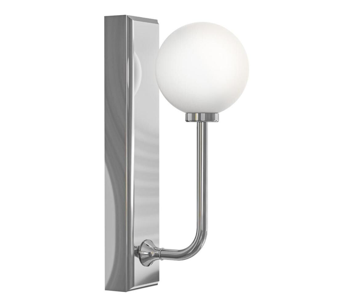 Open Design OR85594 - Koupelnová nástěnná lampa ERO 1xG9/9W/230V IP44 l. chrom OR85594