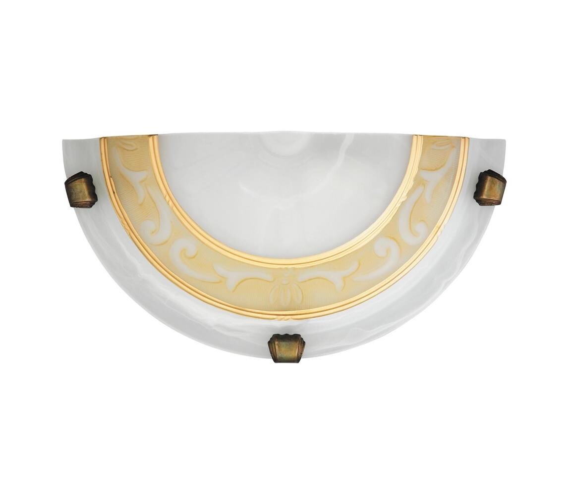 Rabalux 3712 - Nástěnné svítidlo LARETTA 1xE27/60W/230V 3712