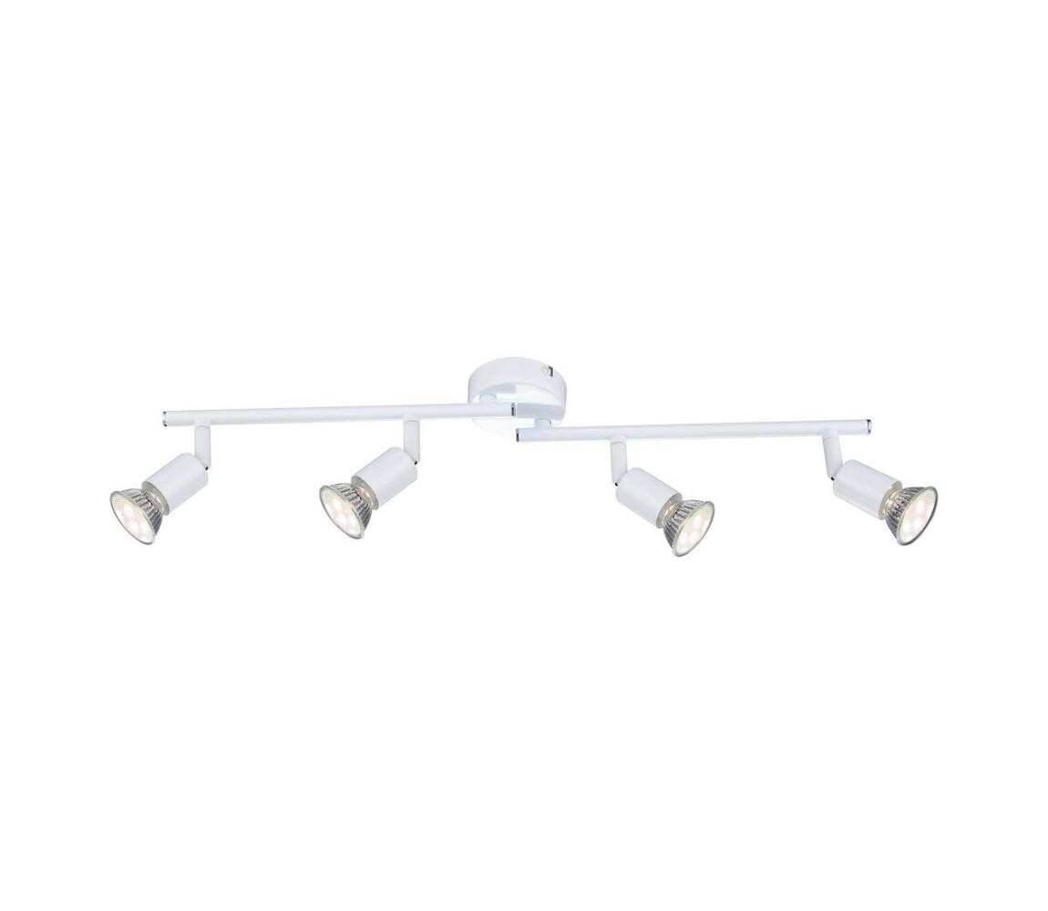 GLOBO 57381-4L - LED Bodové svítidlo OLANA 4xGU10/3W/230V 57381-4L