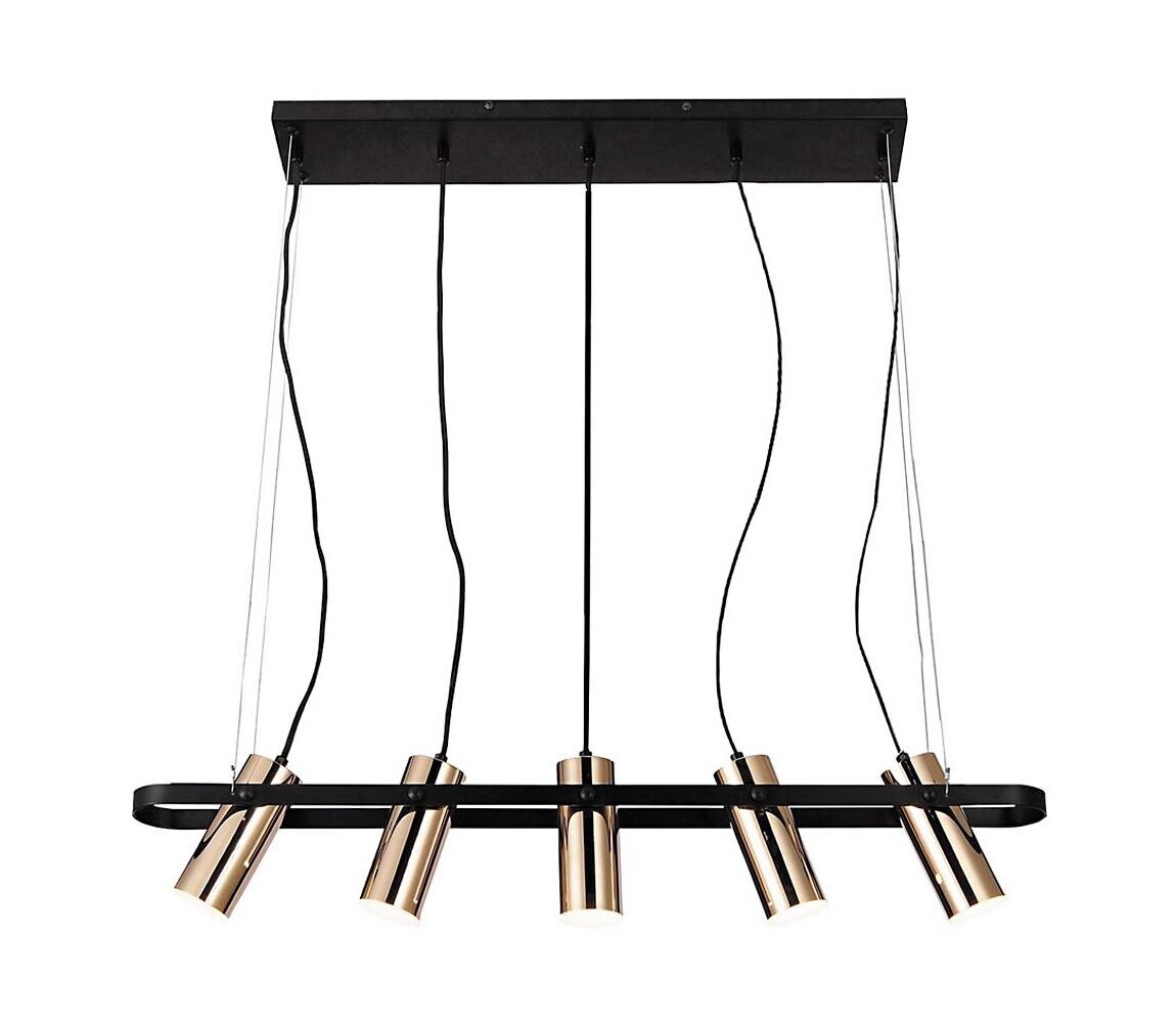 Rabalux 6430 - LED Lustr na lanku RAVEN LED/25W/230V 6430