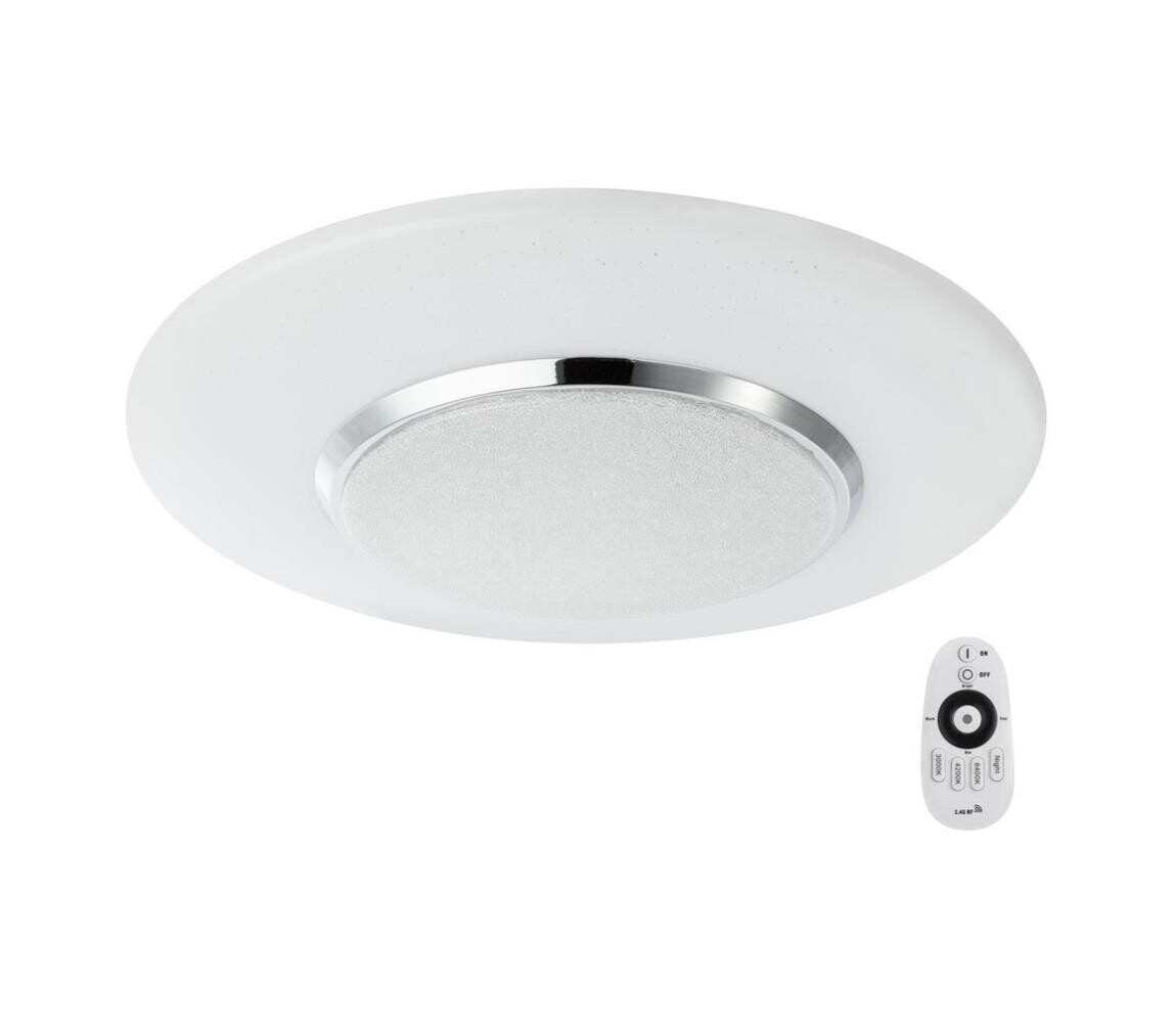 Globo 48311-48 - LED Stmívatelné stropní svítidlo CANDIDA LED/48W/230V + DO 48311-48