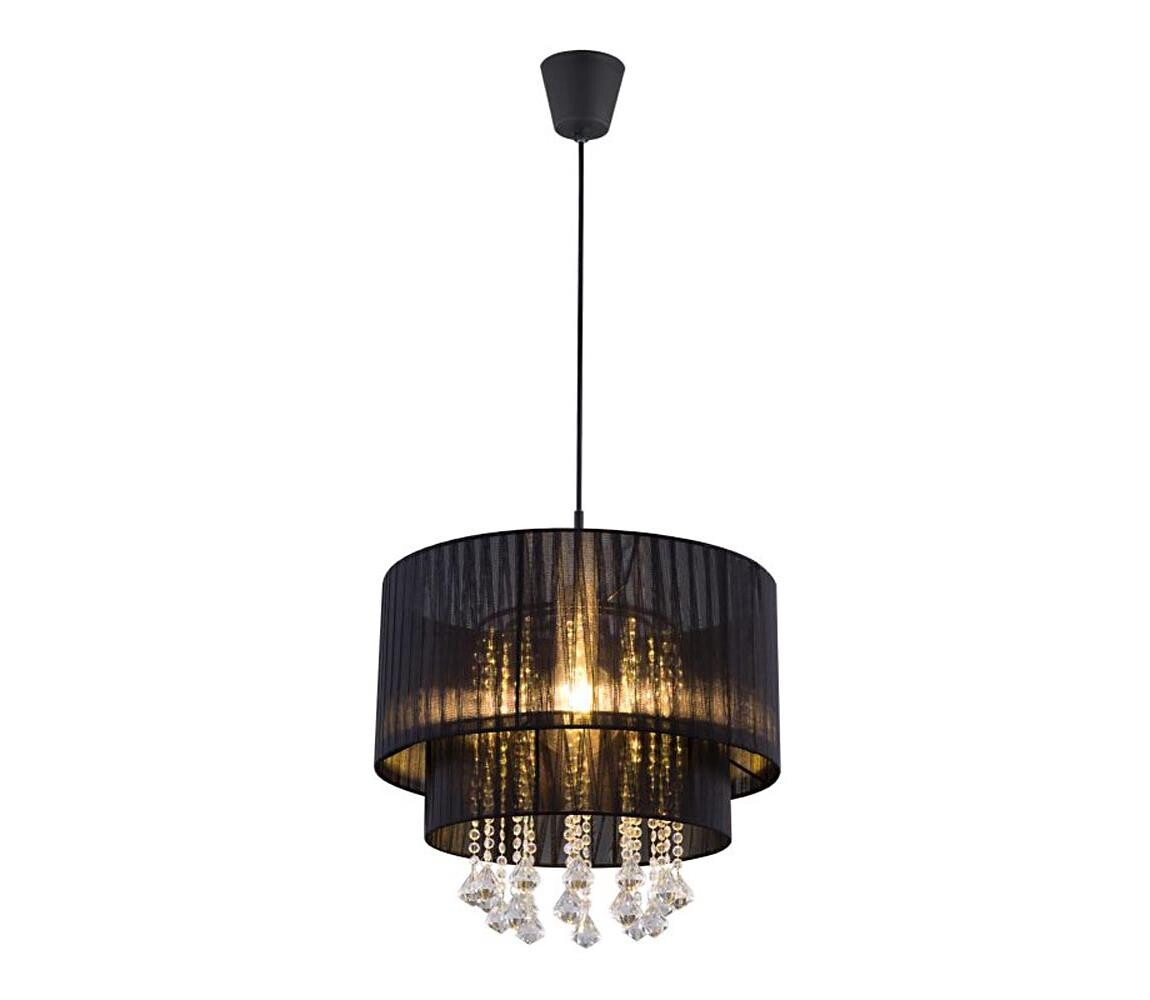 Globo 15099N - Lustr na lanku PYRA 1xE27/60W/230V 15099N