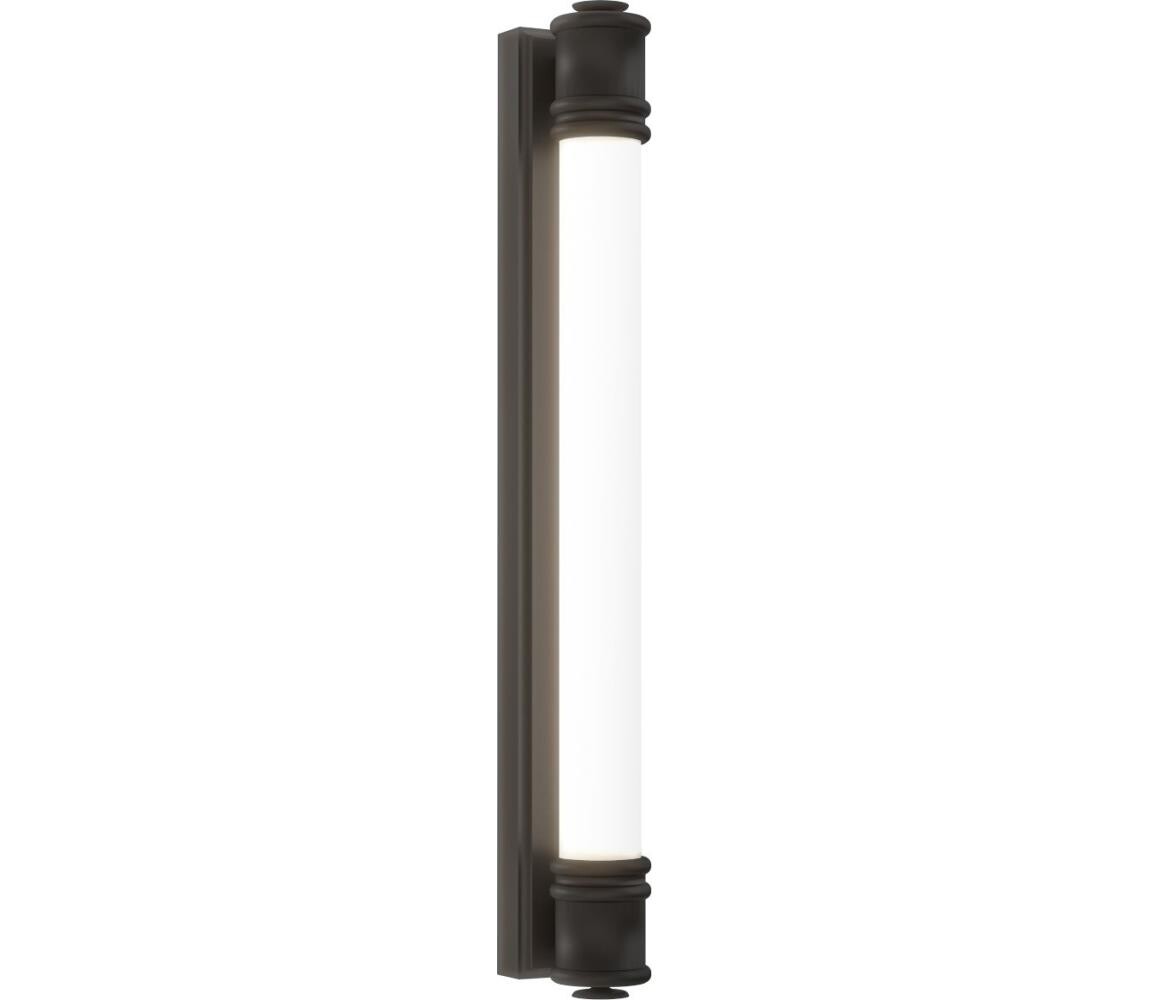 Open Design OR85273 - LED Osvětlení zrcadla OMI LED/13W/230V 58 cm IP44 černá OR85273