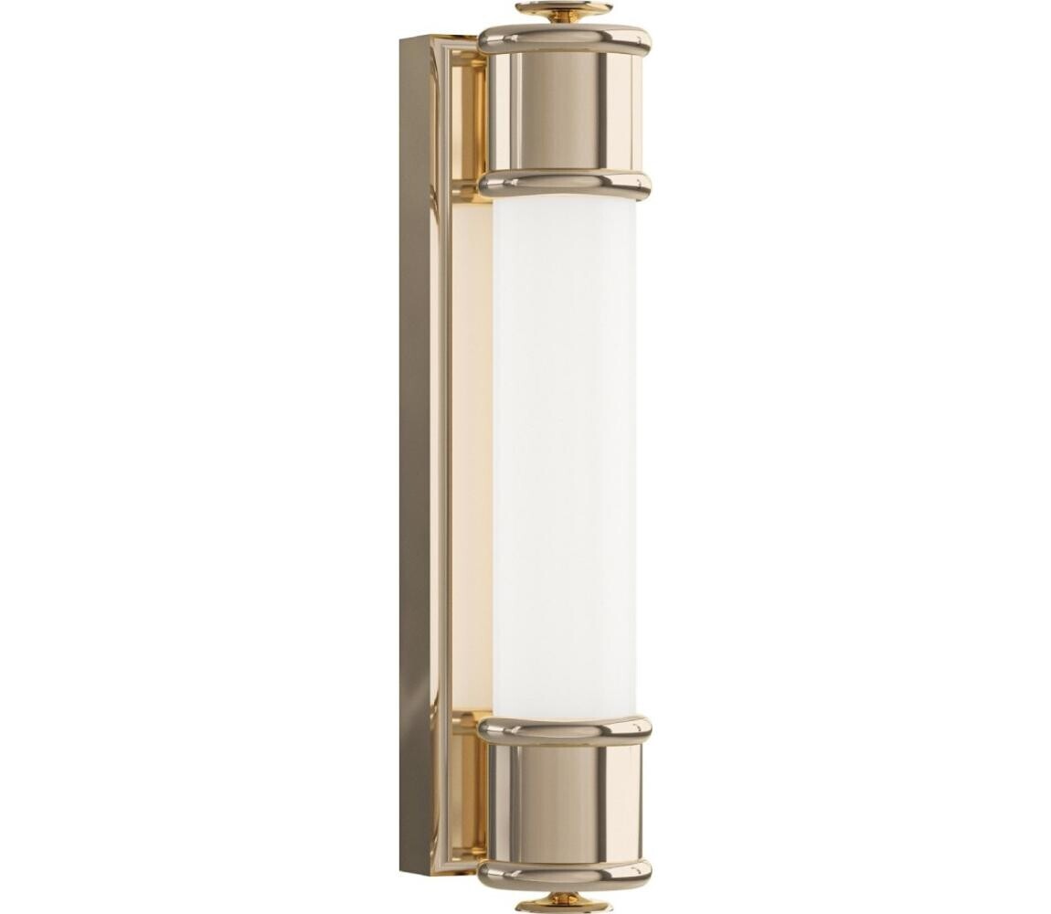 Open Design OR85266 - LED Osvětlení zrcadla OMI LED/7W/230V 30 cm IP44 mosaz OR85266