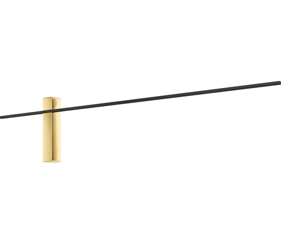 Open Design OR85075 - LED Nástěnné svítidlo BENE LED/10,5W/230V 100 cm zlatá OR85075