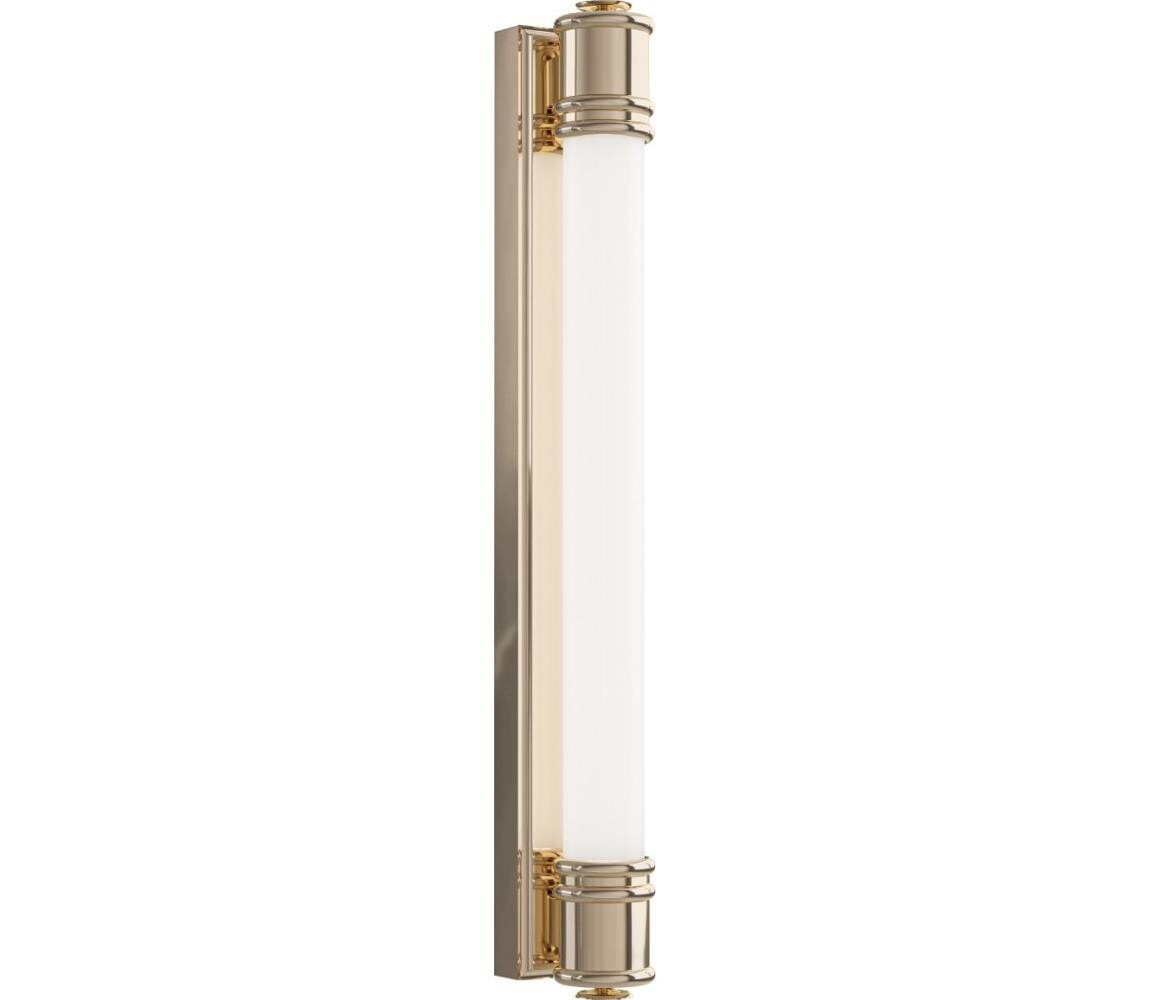 Open Design OR85259- LED Osvětlení zrcadla OMI LED/13W/230V 58 cm IP44 mosaz OR85259