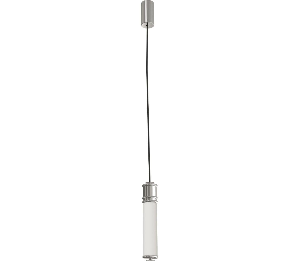 Open Design OR85730 - LED Lustr na lanku OMI LED/10W/230V lesklý chrom OR85730