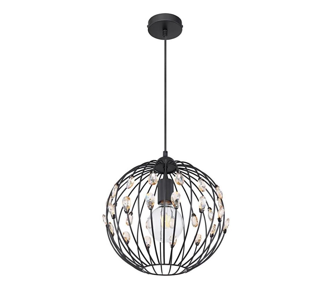 Globo 16029H - Lustr na lanku HANAKO 1xE27/60W/230V pr. 30 cm 16029H