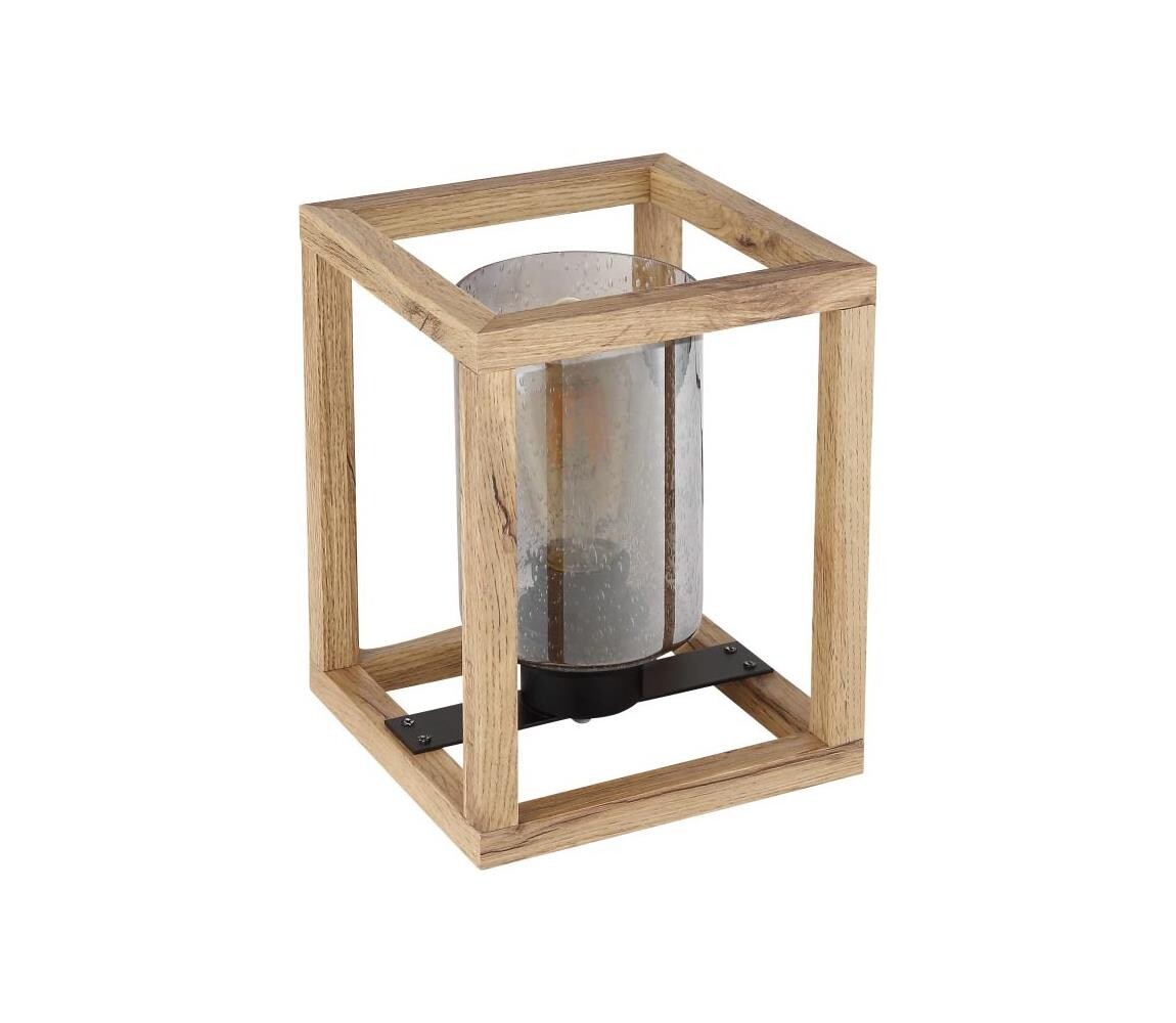 Globo 15497T - Stolní lampa PETTEY 1xE27/40W/230V 15497T