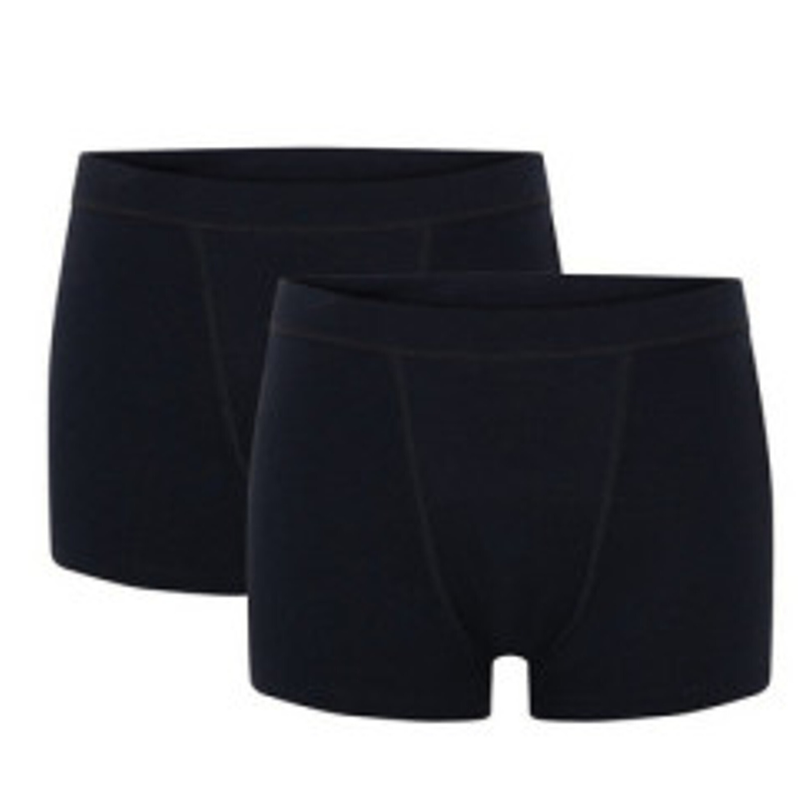 2PACK menstruační kalhotky Modibodi Soft Stretch Seamless Boyshort Super (2MKMSSSBS) 44/46